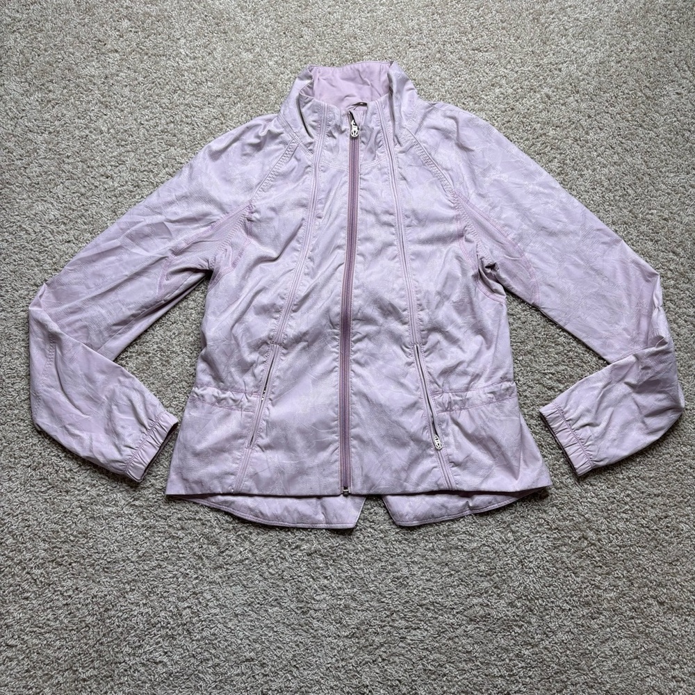 Lululemon Run: Travel to Track Jacket